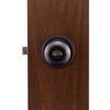 Copper Creek Ball Knob Keyed Entry Function, Tuscan Bronze BK2040TB